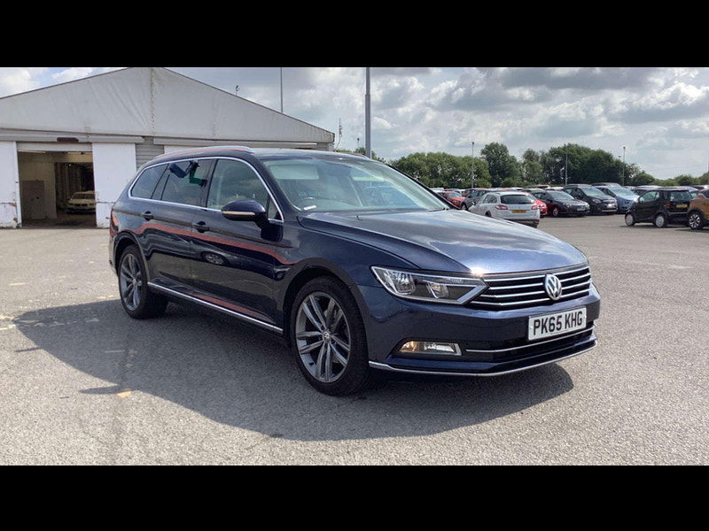 Volkswagen Passat 1.6 Passat GT TDI BlueMotion Technology Semi-Auto 5dr 5dr Automatic 2025