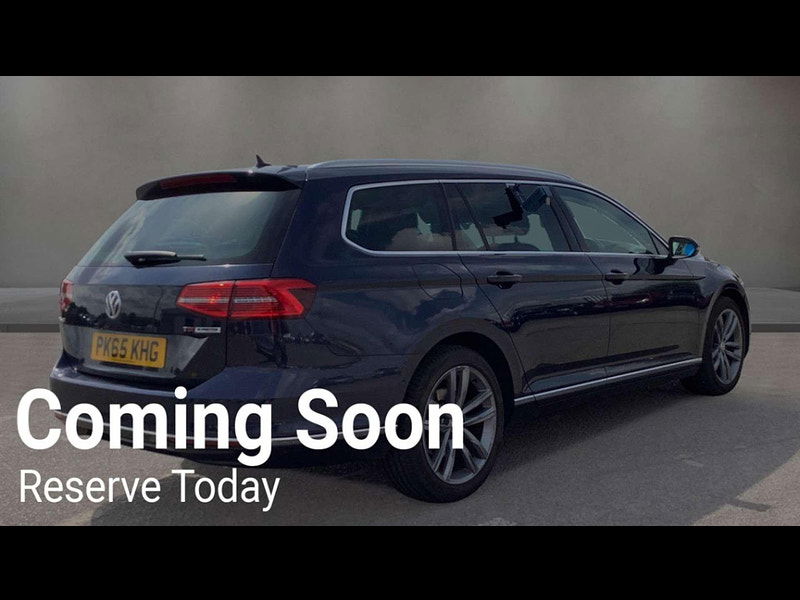 Volkswagen Passat 1.6 Passat GT TDI BlueMotion Technology Semi-Auto 5dr 5dr Automatic 2025
