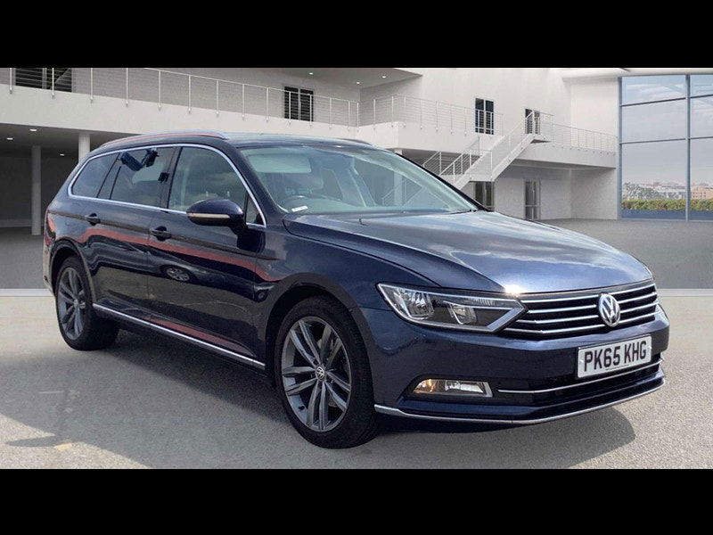 Volkswagen Passat 1.6 Passat GT TDI BlueMotion Technology Semi-Auto 5dr 5dr Automatic 2025