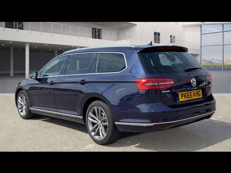 Volkswagen Passat 1.6 Passat GT TDI BlueMotion Technology Semi-Auto 5dr 5dr Automatic 2025
