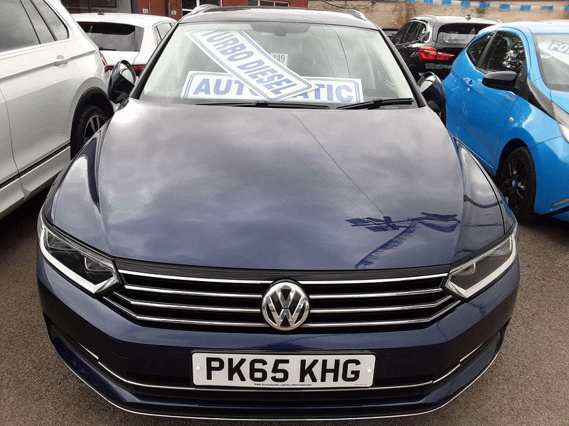 Volkswagen Passat 1.6 Passat GT TDI BlueMotion Technology Semi-Auto 5dr 5dr Automatic 2025