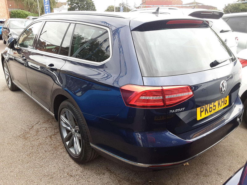 Volkswagen Passat 1.6 Passat GT TDI BlueMotion Technology Semi-Auto 5dr 5dr Automatic 2025