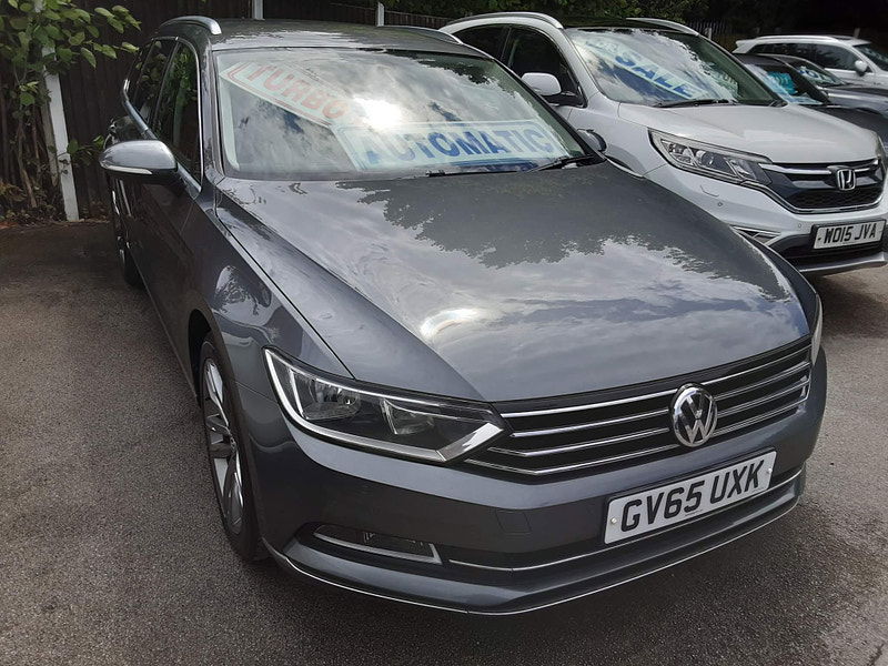 Volkswagen Passat 1.6 TDI BlueMotion Tech GT DSG Euro 6 (s/s) 5dr 5dr Automatic 2024