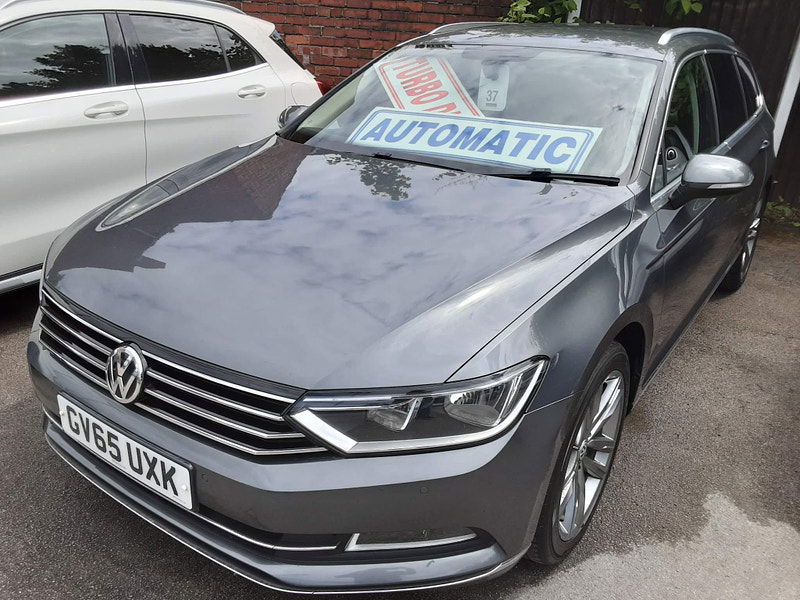 Volkswagen Passat 1.6 TDI BlueMotion Tech GT DSG Euro 6 (s/s) 5dr 5dr Automatic 2024