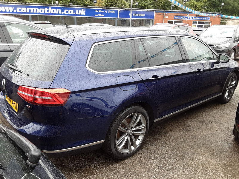 Volkswagen Passat 1.6 TDI GT Euro 6 (s/s) 5dr 5dr Manual 2025