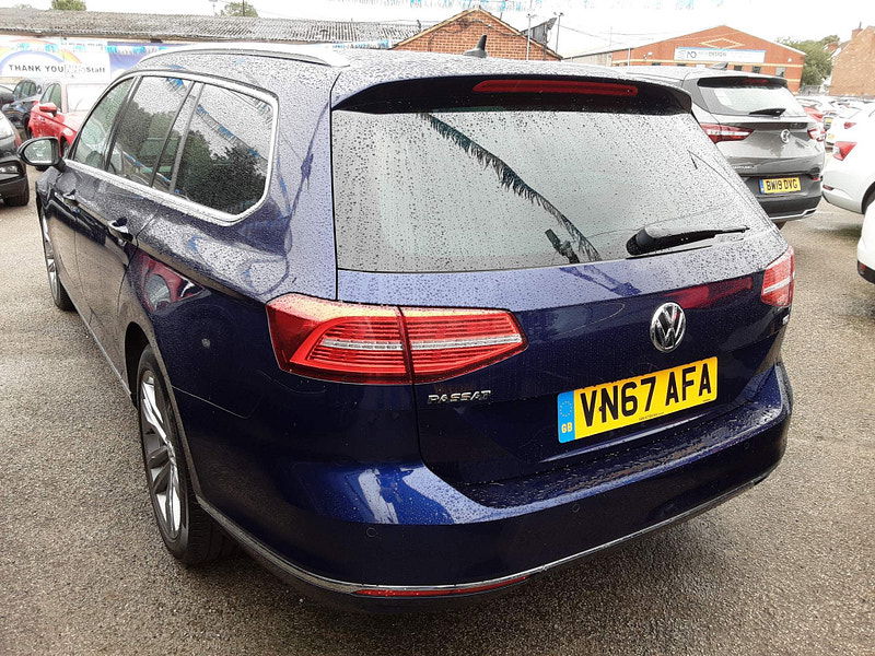 Volkswagen Passat 1.6 TDI GT Euro 6 (s/s) 5dr 5dr Manual 2025
