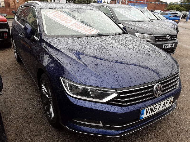 Volkswagen Passat 1.6 TDI GT Euro 6 (s/s) 5dr 5dr Manual 2025