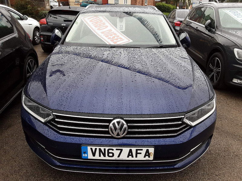 Volkswagen Passat 1.6 TDI GT Euro 6 (s/s) 5dr 5dr Manual 2025