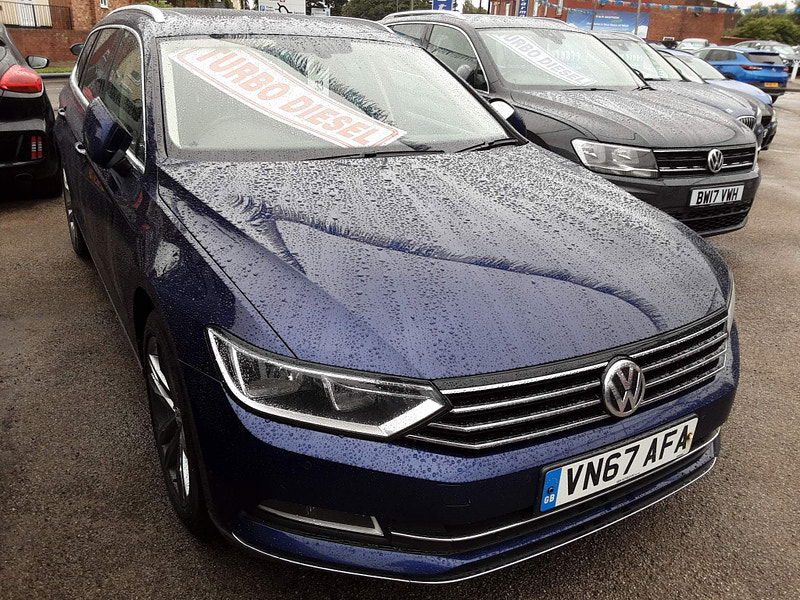 Volkswagen Passat 1.6 TDI GT Euro 6 (s/s) 5dr 5dr Manual 2025