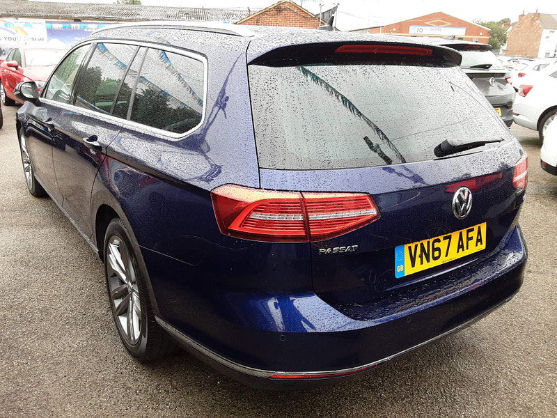 Volkswagen Passat 1.6 TDI GT Euro 6 (s/s) 5dr 5dr Manual 2025