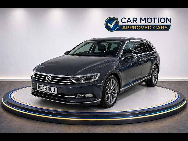 Volkswagen Passat 2.0 Passat GT TDI 5dr 5dr Manual 2026
