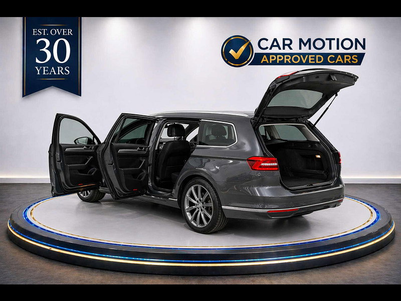 Volkswagen Passat 2.0 Passat GT TDI 5dr 5dr Manual 2026