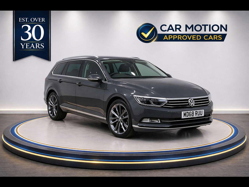 Volkswagen Passat 2.0 Passat GT TDI 5dr 5dr Manual 2026