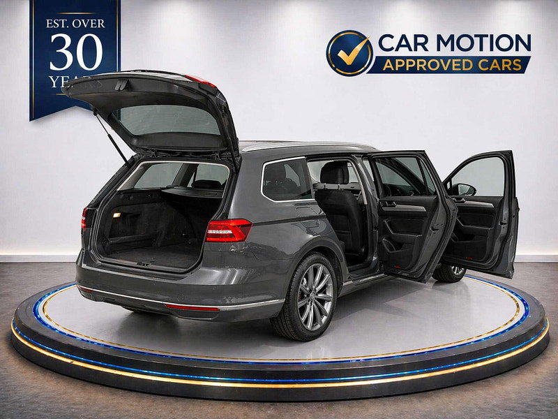 Volkswagen Passat 2.0 Passat GT TDI 5dr 5dr Manual 2026