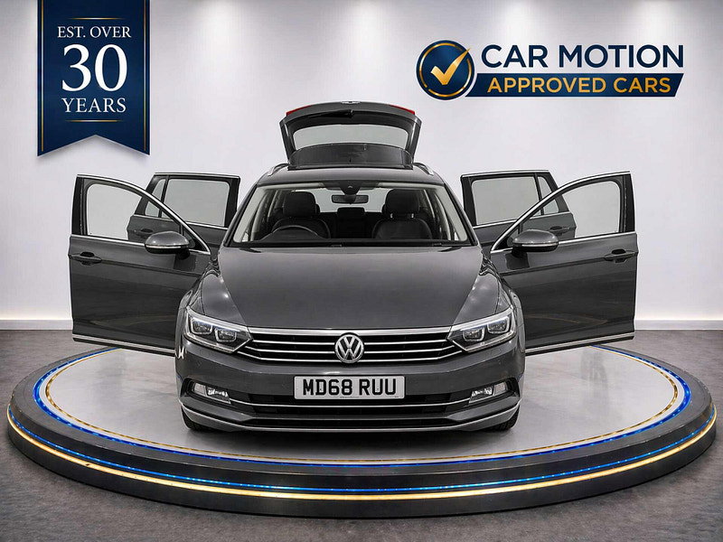 Volkswagen Passat 2.0 Passat GT TDI 5dr 5dr Manual 2026