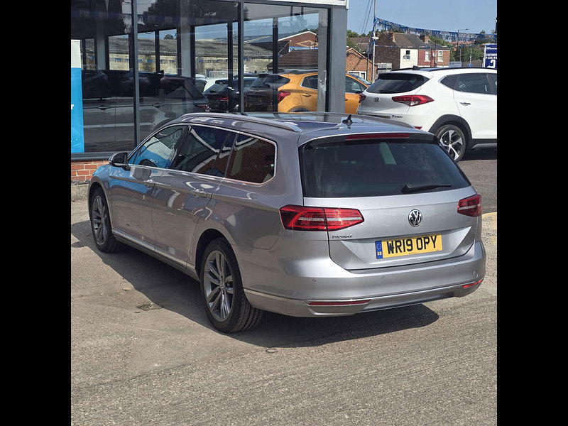 Volkswagen Passat 2.0 Passat GT TDI 5dr 5dr Manual 2025