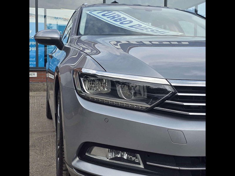 Volkswagen Passat 2.0 Passat GT TDI 5dr 5dr Manual 2025
