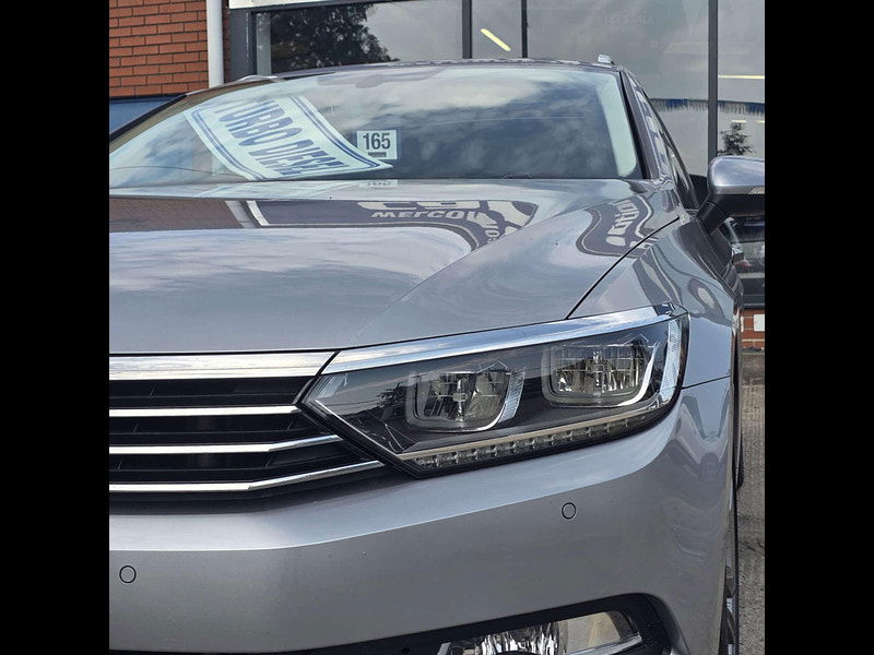 Volkswagen Passat 2.0 Passat GT TDI 5dr 5dr Manual 2025
