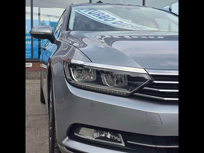 Volkswagen Passat 2.0 Passat GT TDI 5dr 5dr Manual 2025