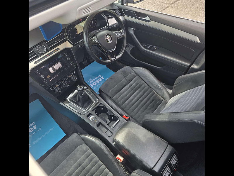 Volkswagen Passat 2.0 Passat GT TDI 5dr 5dr Manual 2025