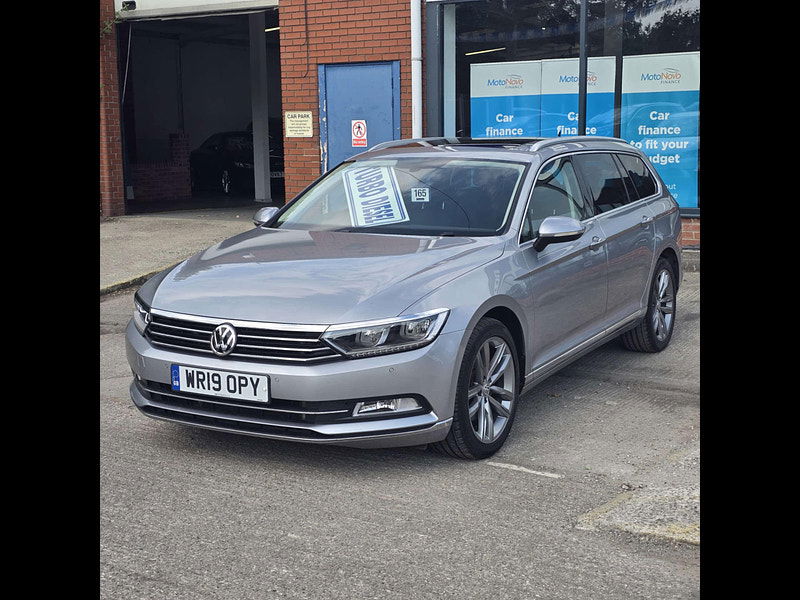 Volkswagen Passat 2.0 Passat GT TDI 5dr 5dr Manual 2025