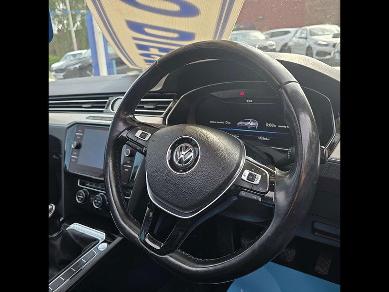 Volkswagen Passat 2.0 Passat GT TDI 5dr 5dr Manual 2025