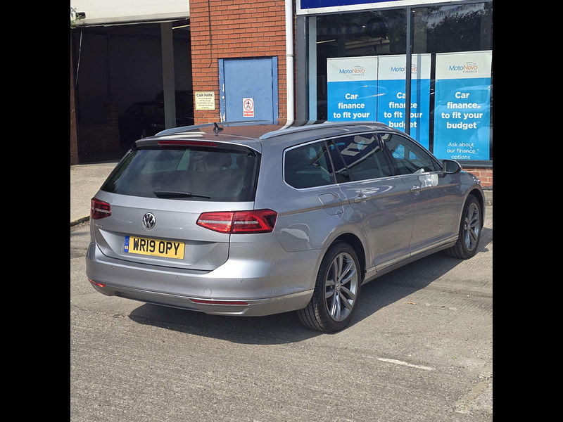Volkswagen Passat 2.0 Passat GT TDI 5dr 5dr Manual 2025