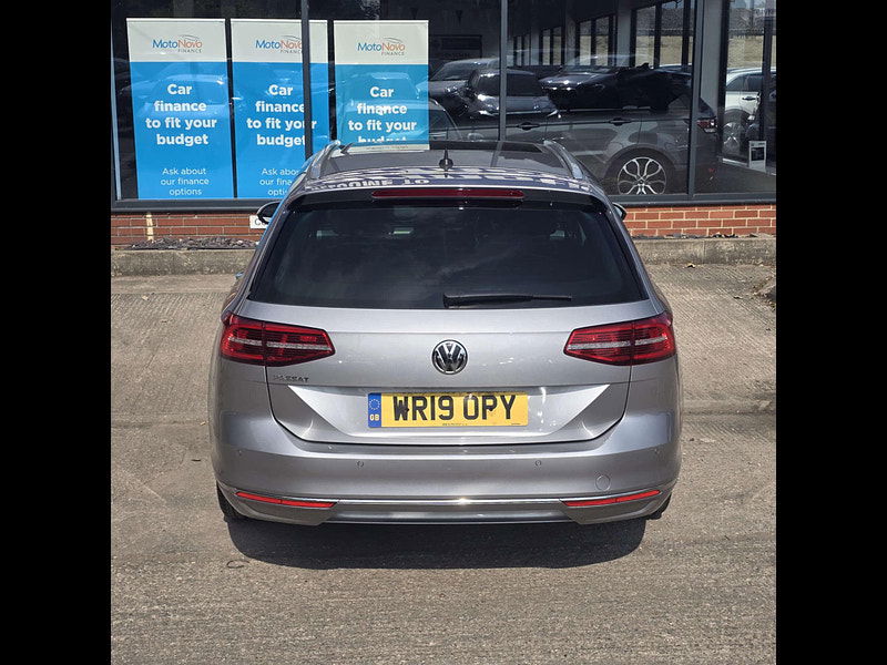 Volkswagen Passat 2.0 Passat GT TDI 5dr 5dr Manual 2025