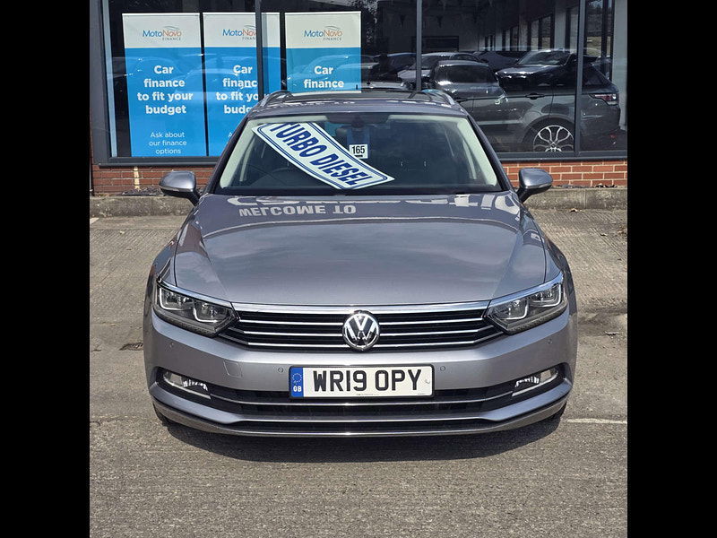 Volkswagen Passat 2.0 Passat GT TDI 5dr 5dr Manual 2025