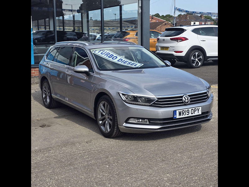 Volkswagen Passat 2.0 Passat GT TDI 5dr 5dr Manual 2025