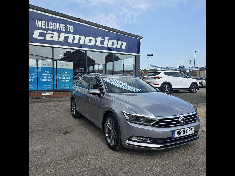 Volkswagen Passat 2.0 Passat GT TDI 5dr 5dr Manual 2025