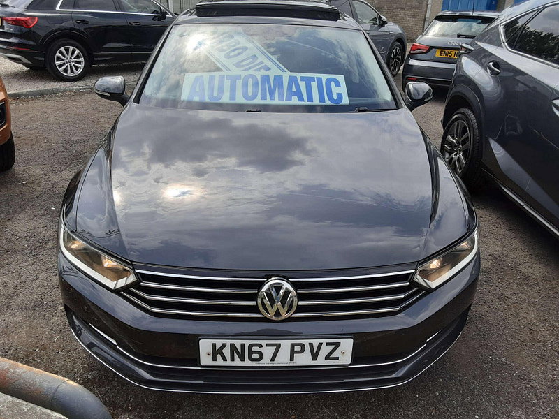 Volkswagen Passat 2.0 Passat GT TDI BlueMotion Technology Semi-Auto 4dr 4dr Automatic 2026