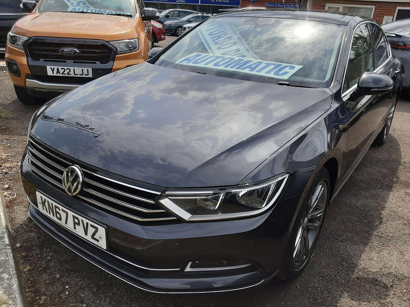 Volkswagen Passat 2.0 Passat GT TDI BlueMotion Technology Semi-Auto 4dr 4dr Automatic 2026