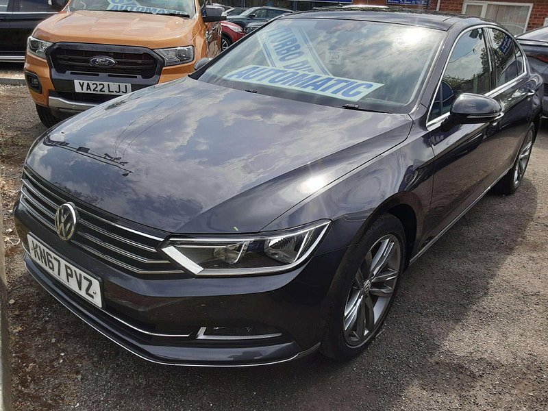 Volkswagen Passat 2.0 Passat GT TDI BlueMotion Technology Semi-Auto 4dr 4dr Automatic 2026
