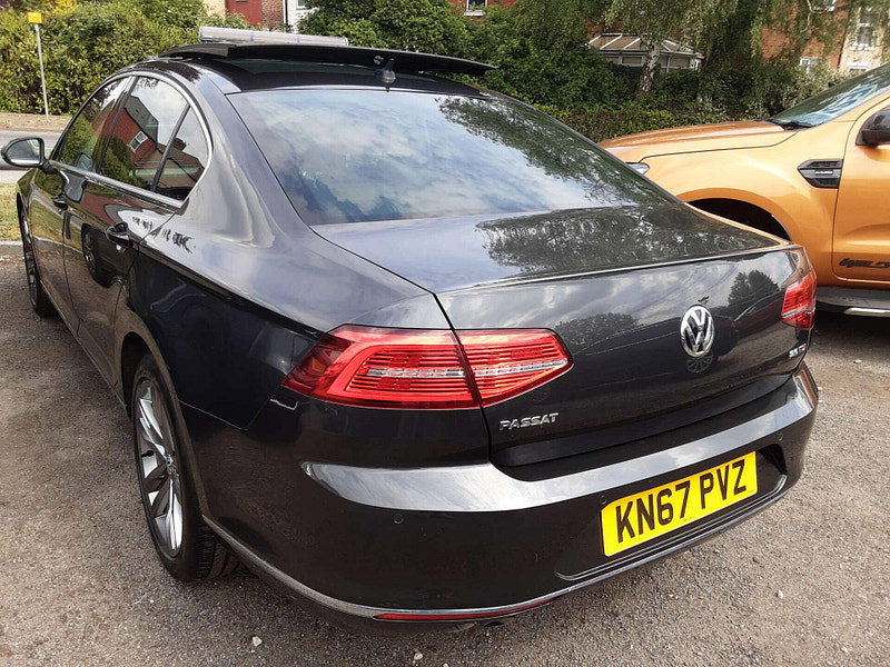 Volkswagen Passat 2.0 Passat GT TDI BlueMotion Technology Semi-Auto 4dr 4dr Automatic 2026