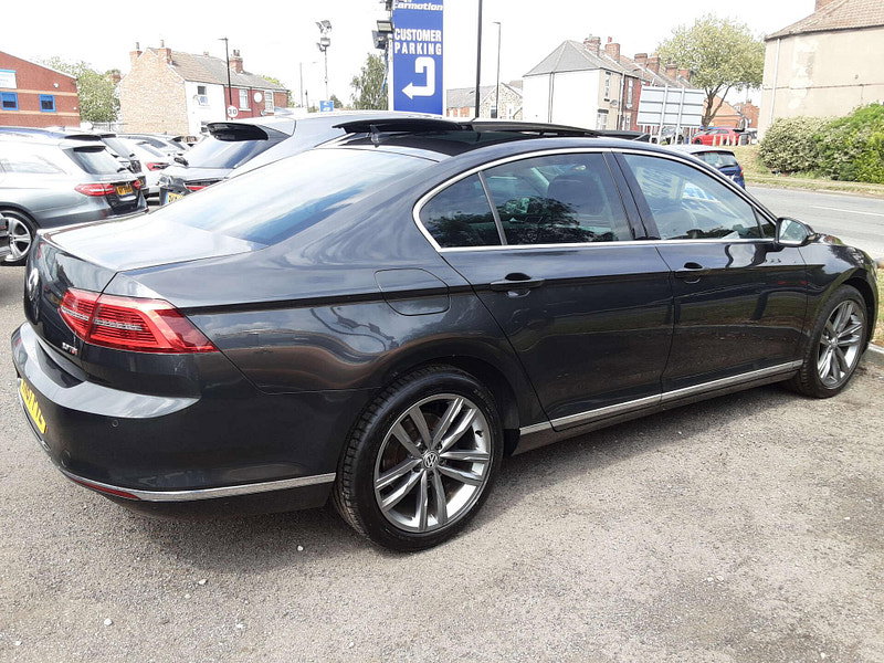 Volkswagen Passat 2.0 Passat GT TDI BlueMotion Technology Semi-Auto 4dr 4dr Automatic 2026