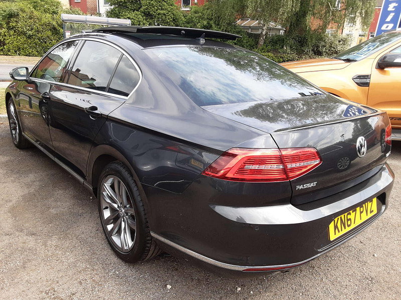 Volkswagen Passat 2.0 Passat GT TDI BlueMotion Technology Semi-Auto 4dr 4dr Automatic 2026