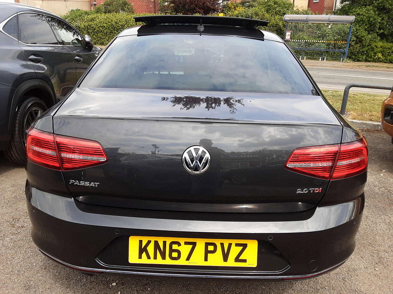 Volkswagen Passat 2.0 Passat GT TDI BlueMotion Technology Semi-Auto 4dr 4dr Automatic 2026