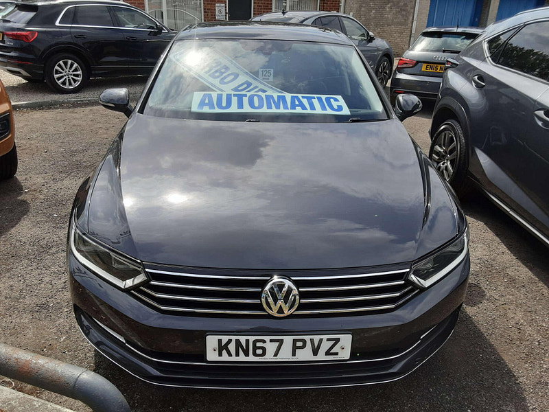 Volkswagen Passat 2.0 Passat GT TDI BlueMotion Technology Semi-Auto 4dr 4dr Automatic 2026