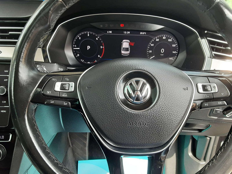 Volkswagen Passat 2.0 Passat GT TDI BlueMotion Technology Semi-Auto 4dr 4dr Automatic 2026