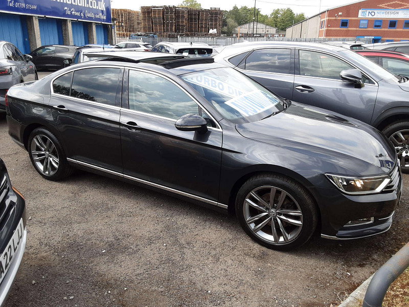 Volkswagen Passat 2.0 Passat GT TDI BlueMotion Technology Semi-Auto 4dr 4dr Automatic 2026