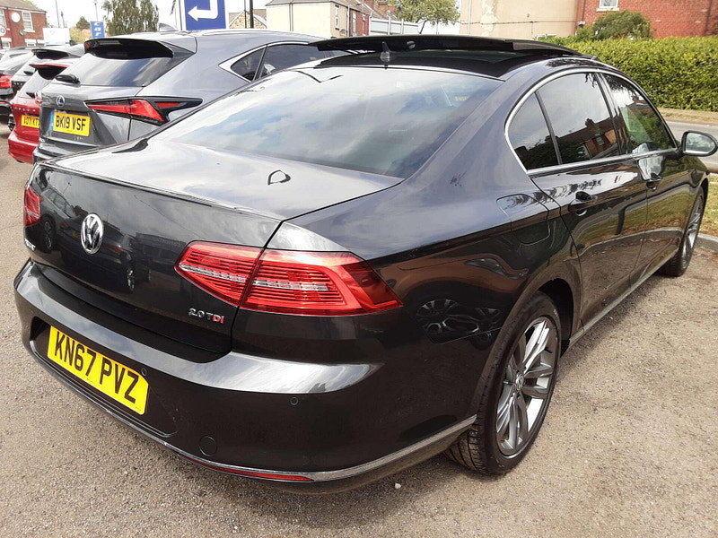 Volkswagen Passat 2.0 Passat GT TDI BlueMotion Technology Semi-Auto 4dr 4dr Automatic 2026