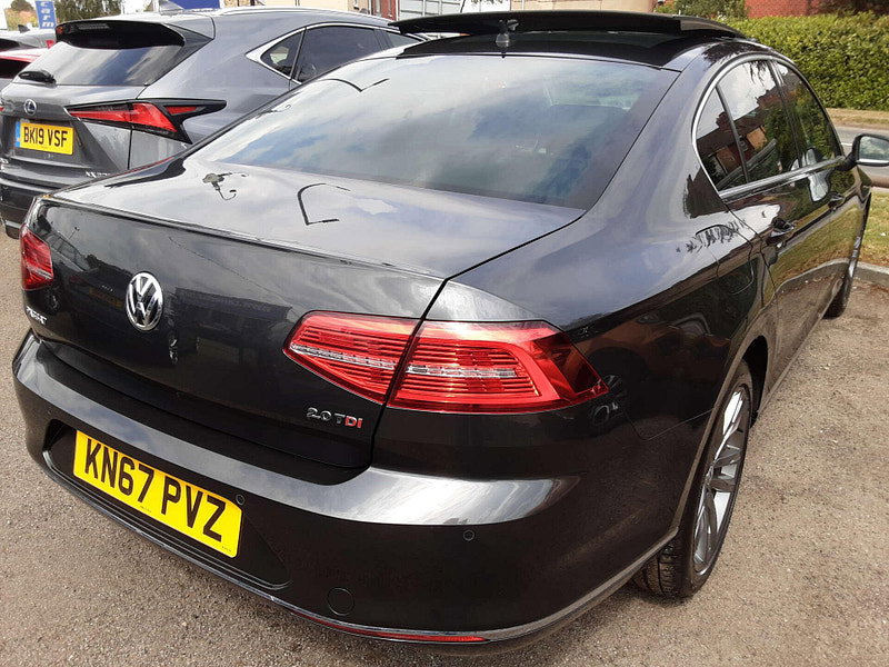 Volkswagen Passat 2.0 Passat GT TDI BlueMotion Technology Semi-Auto 4dr 4dr Automatic 2026