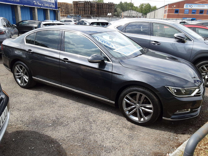 Volkswagen Passat 2.0 Passat GT TDI BlueMotion Technology Semi-Auto 4dr 4dr Automatic 2026