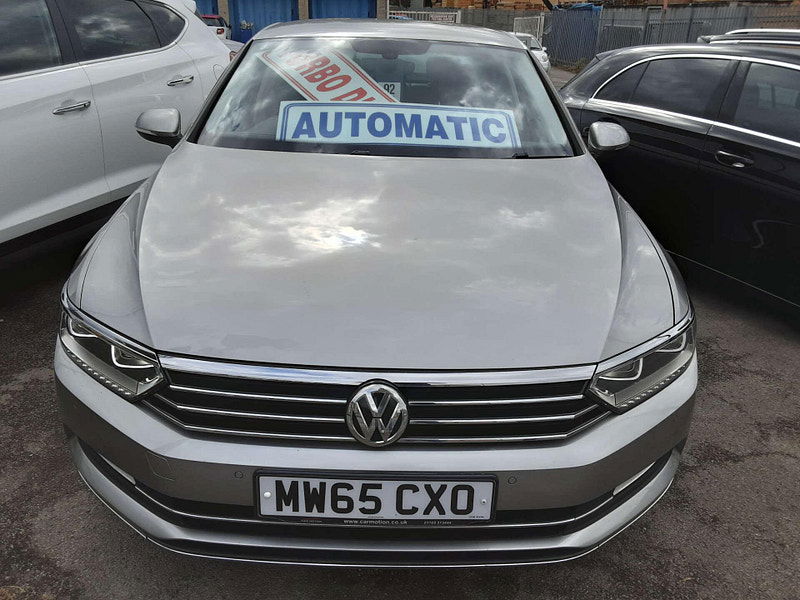 Volkswagen Passat 2.0 Passat GT TDI BlueMotion Technology Semi-Auto 4dr 4dr Automatic 2025