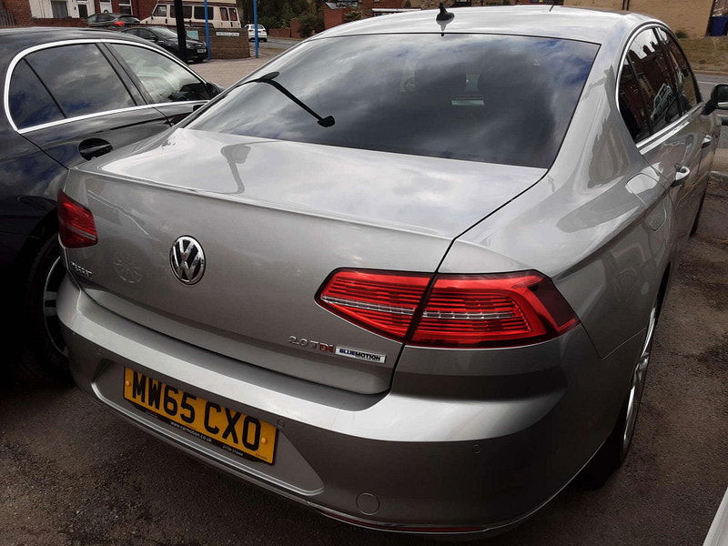 Volkswagen Passat 2.0 Passat GT TDI BlueMotion Technology Semi-Auto 4dr 4dr Automatic 2025