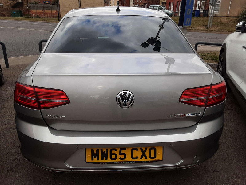 Volkswagen Passat 2.0 Passat GT TDI BlueMotion Technology Semi-Auto 4dr 4dr Automatic 2025