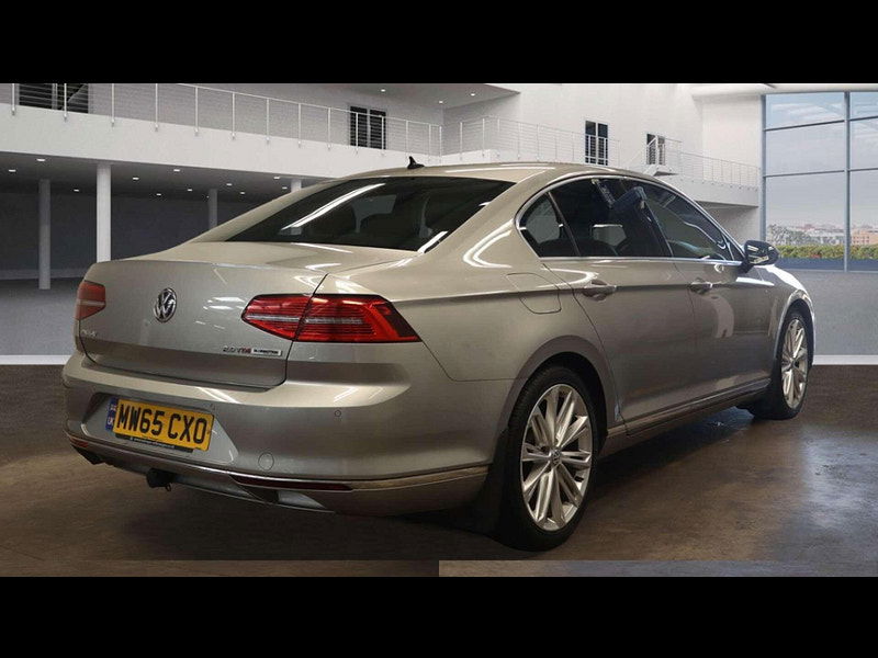 Volkswagen Passat 2.0 Passat GT TDI BlueMotion Technology Semi-Auto 4dr 4dr Automatic 2025