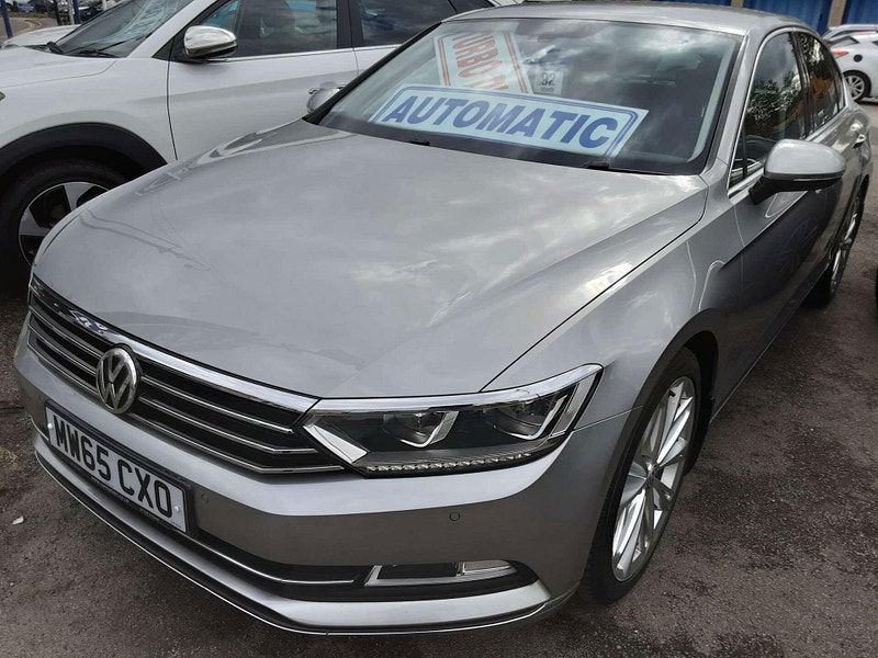 Volkswagen Passat 2.0 Passat GT TDI BlueMotion Technology Semi-Auto 4dr 4dr Automatic 2025