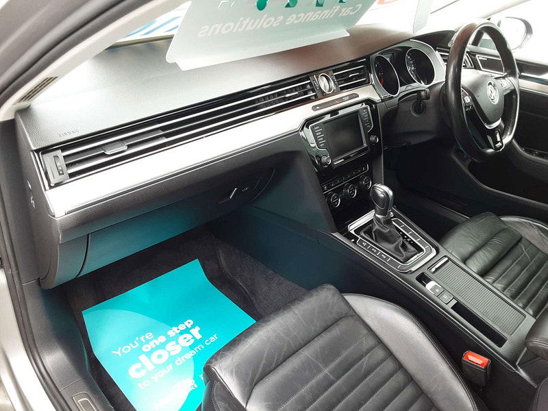 Volkswagen Passat 2.0 Passat GT TDI BlueMotion Technology Semi-Auto 4dr 4dr Automatic 2026